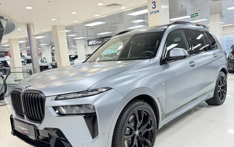 BMW X7, 2025 год, 18 499 000 рублей, 3 фотография