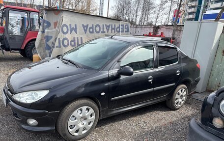 Peugeot 206, 2008 год, 250 000 рублей, 2 фотография
