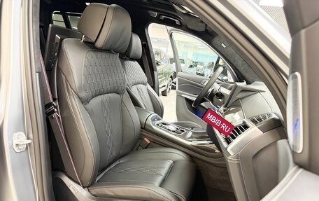 BMW X7, 2025 год, 18 499 000 рублей, 28 фотография