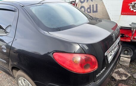 Peugeot 206, 2008 год, 250 000 рублей, 5 фотография