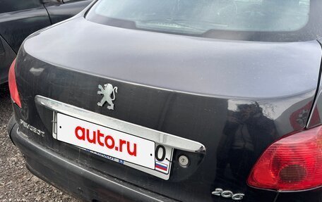 Peugeot 206, 2008 год, 250 000 рублей, 4 фотография