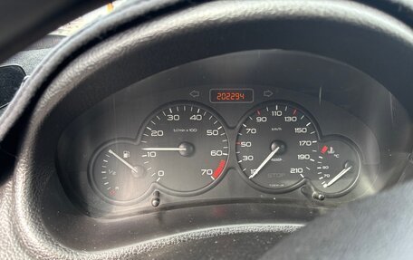 Peugeot 206, 2008 год, 250 000 рублей, 11 фотография