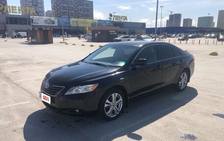 Toyota Camry, 2008 год, 790 000 рублей, 10 фотография