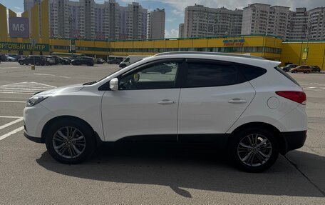 Hyundai ix35 I рестайлинг, 2013 год, 1 280 000 рублей, 2 фотография