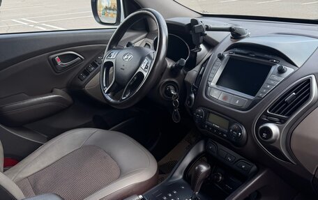 Hyundai ix35 I рестайлинг, 2013 год, 1 280 000 рублей, 13 фотография