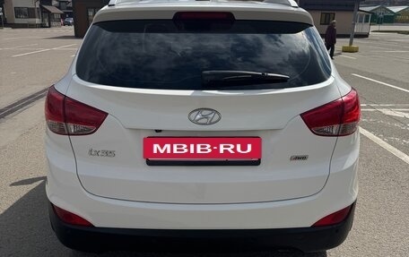 Hyundai ix35 I рестайлинг, 2013 год, 1 280 000 рублей, 3 фотография