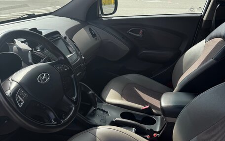 Hyundai ix35 I рестайлинг, 2013 год, 1 280 000 рублей, 14 фотография