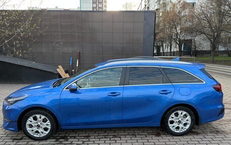 KIA cee'd III, 2022 год, 2 370 000 рублей, 2 фотография