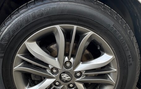 Hyundai ix35 I рестайлинг, 2013 год, 1 280 000 рублей, 23 фотография