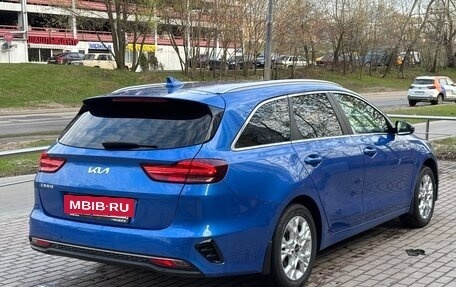 KIA cee'd III, 2022 год, 2 370 000 рублей, 5 фотография