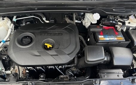 Hyundai ix35 I рестайлинг, 2013 год, 1 280 000 рублей, 22 фотография