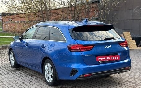 KIA cee'd III, 2022 год, 2 370 000 рублей, 3 фотография