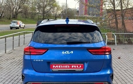 KIA cee'd III, 2022 год, 2 370 000 рублей, 4 фотография