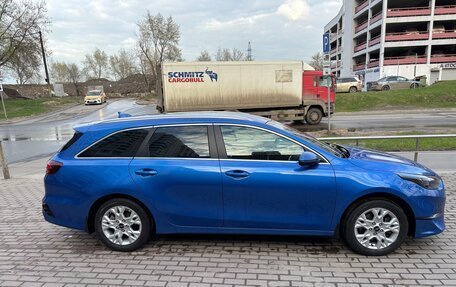 KIA cee'd III, 2022 год, 2 370 000 рублей, 6 фотография