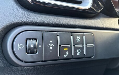 KIA cee'd III, 2022 год, 2 370 000 рублей, 12 фотография