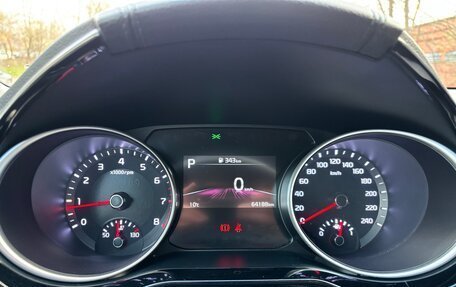 KIA cee'd III, 2022 год, 2 370 000 рублей, 9 фотография