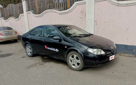 Nissan Primera III, 2005 год, 130 000 рублей, 4 фотография