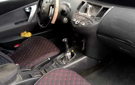 Nissan Primera III, 2005 год, 130 000 рублей, 5 фотография