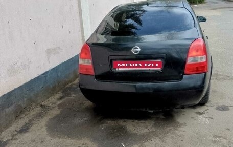 Nissan Primera III, 2005 год, 130 000 рублей, 2 фотография