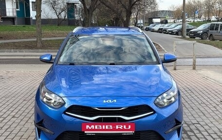 KIA cee'd III, 2022 год, 2 370 000 рублей, 8 фотография