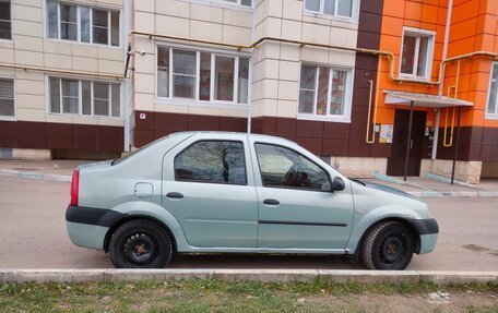 Renault Logan I, 2006 год, 190 000 рублей, 2 фотография