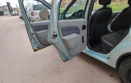 Renault Logan I, 2006 год, 190 000 рублей, 6 фотография