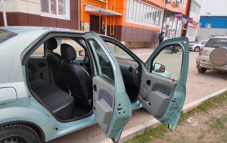 Renault Logan I, 2006 год, 190 000 рублей, 5 фотография