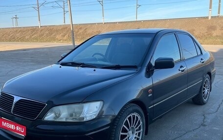 Mitsubishi Lancer IX, 2002 год, 190 000 рублей, 2 фотография