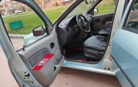 Renault Logan I, 2006 год, 190 000 рублей, 7 фотография