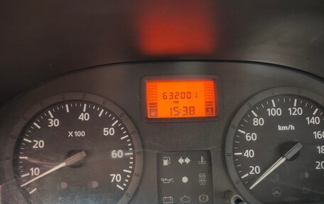 Renault Logan I, 2006 год, 190 000 рублей, 13 фотография