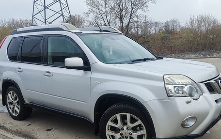 Nissan X-Trail, 2011 год, 1 700 000 рублей, 2 фотография