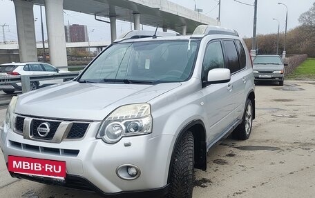 Nissan X-Trail, 2011 год, 1 700 000 рублей, 4 фотография