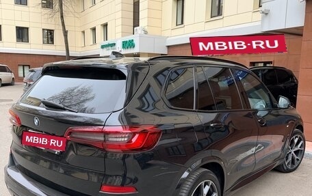 BMW X5, 2018 год, 5 300 000 рублей, 5 фотография