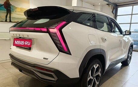 Geely Atlas, 2025 год, 3 970 990 рублей, 2 фотография