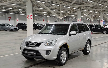 Chery Tiggo (T11), 2014 год, 479 000 рублей, 5 фотография