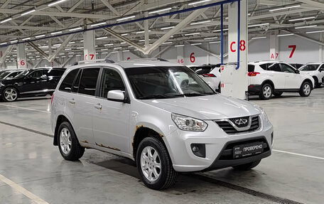 Chery Tiggo (T11), 2014 год, 479 000 рублей, 7 фотография