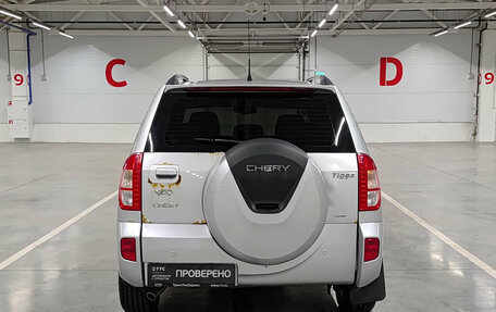 Chery Tiggo (T11), 2014 год, 479 000 рублей, 10 фотография