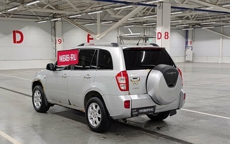 Chery Tiggo (T11), 2014 год, 479 000 рублей, 11 фотография