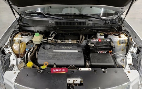 Chery Tiggo (T11), 2014 год, 479 000 рублей, 13 фотография