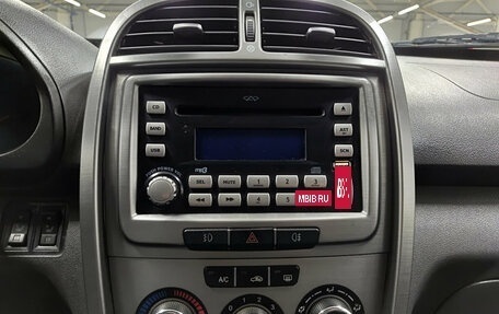 Chery Tiggo (T11), 2014 год, 479 000 рублей, 19 фотография