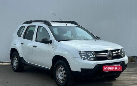 Renault Duster I рестайлинг, 2018 год, 1 375 000 рублей, 3 фотография