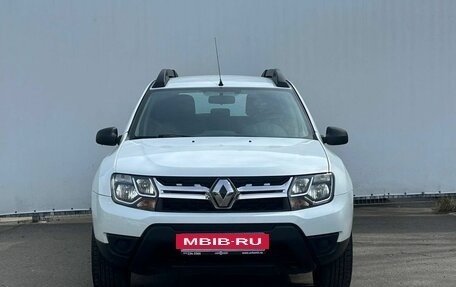 Renault Duster I рестайлинг, 2018 год, 1 375 000 рублей, 2 фотография