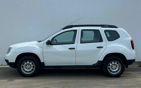 Renault Duster I рестайлинг, 2018 год, 1 375 000 рублей, 8 фотография