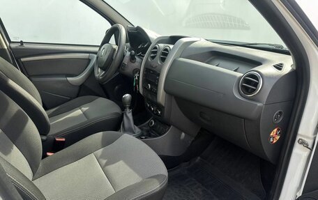 Renault Duster I рестайлинг, 2018 год, 1 375 000 рублей, 13 фотография