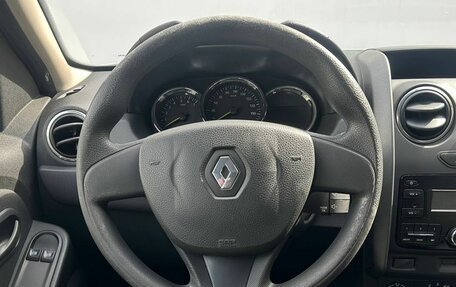 Renault Duster I рестайлинг, 2018 год, 1 375 000 рублей, 12 фотография