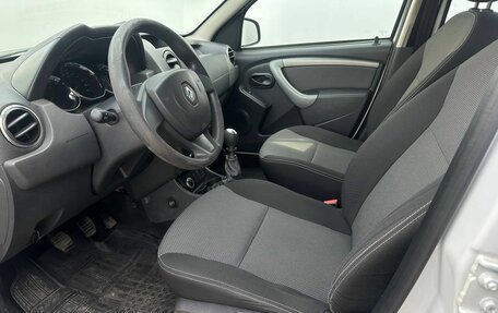 Renault Duster I рестайлинг, 2018 год, 1 375 000 рублей, 9 фотография