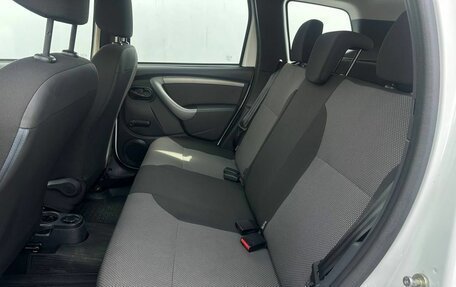 Renault Duster I рестайлинг, 2018 год, 1 375 000 рублей, 10 фотография