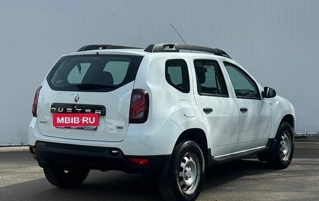 Renault Duster I рестайлинг, 2018 год, 1 375 000 рублей, 5 фотография