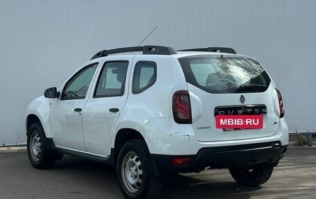 Renault Duster I рестайлинг, 2018 год, 1 375 000 рублей, 7 фотография