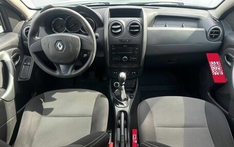 Renault Duster I рестайлинг, 2018 год, 1 375 000 рублей, 11 фотография